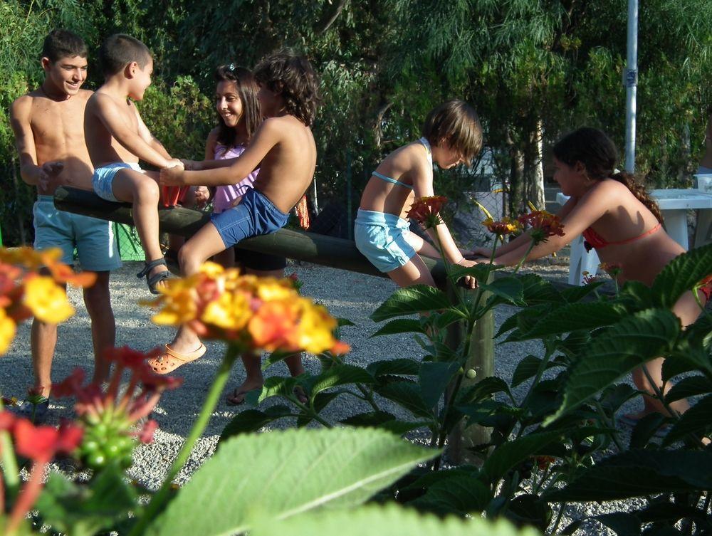 Villaggio Camping Lungomare Cropani Exterior photo