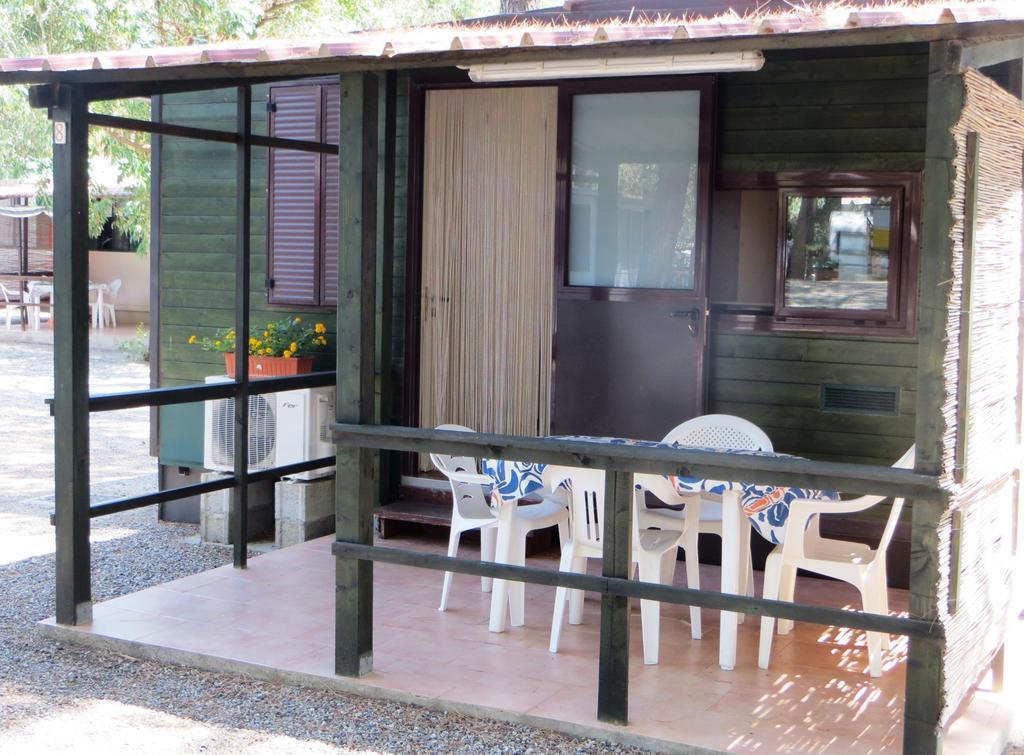 Villaggio Camping Lungomare Cropani Exterior photo