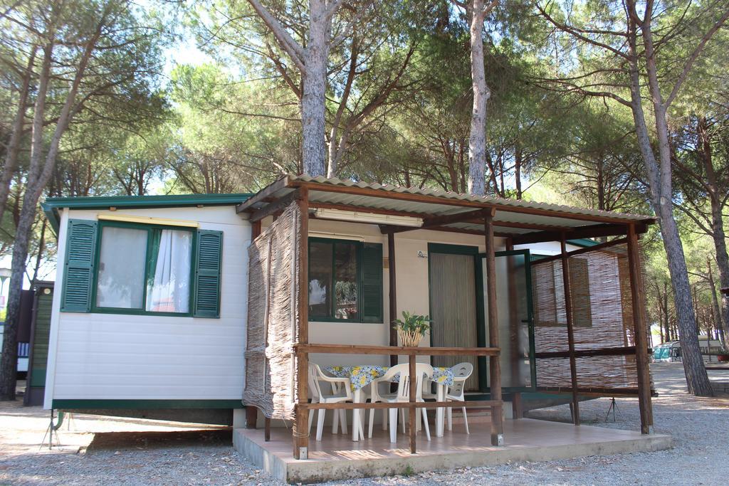 Villaggio Camping Lungomare Cropani Exterior photo