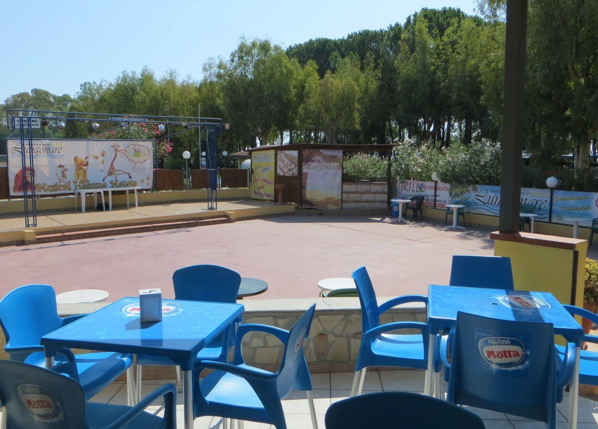 Villaggio Camping Lungomare Cropani Exterior photo